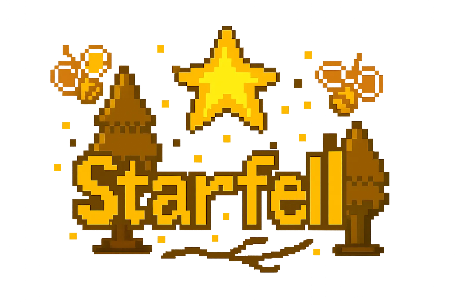 Starfell Logo